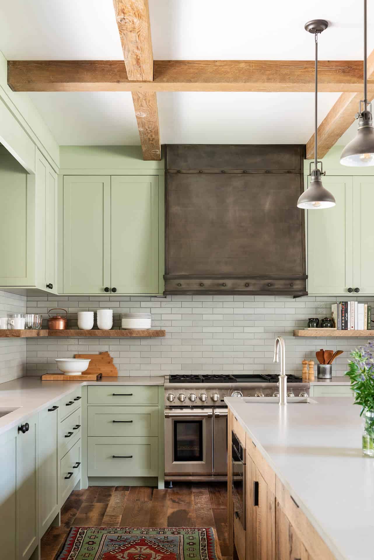 rustic-kitchen