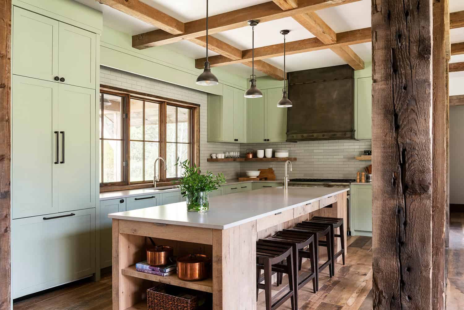 rustic-kitchen
