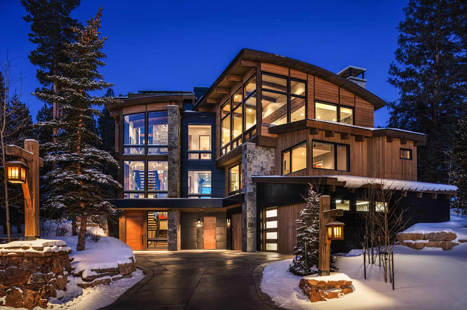 rustic-mountain-home