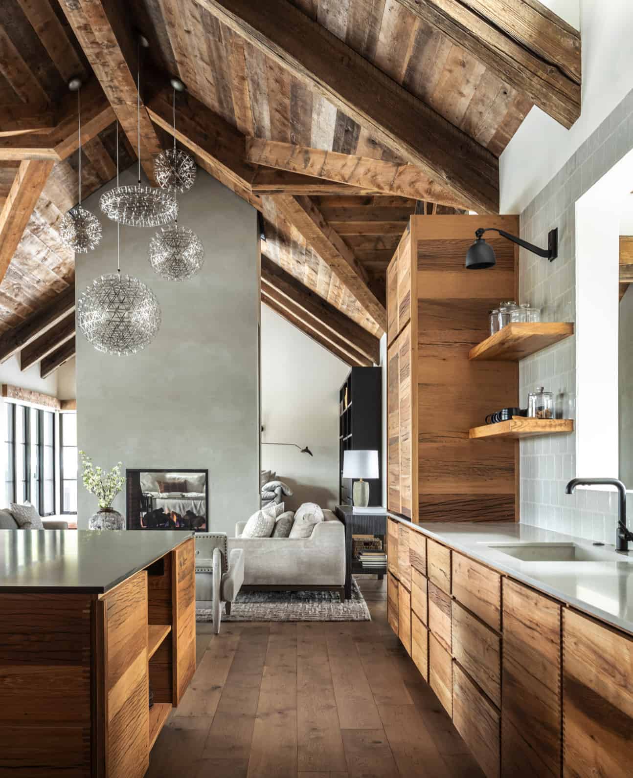 rustic-kitchen