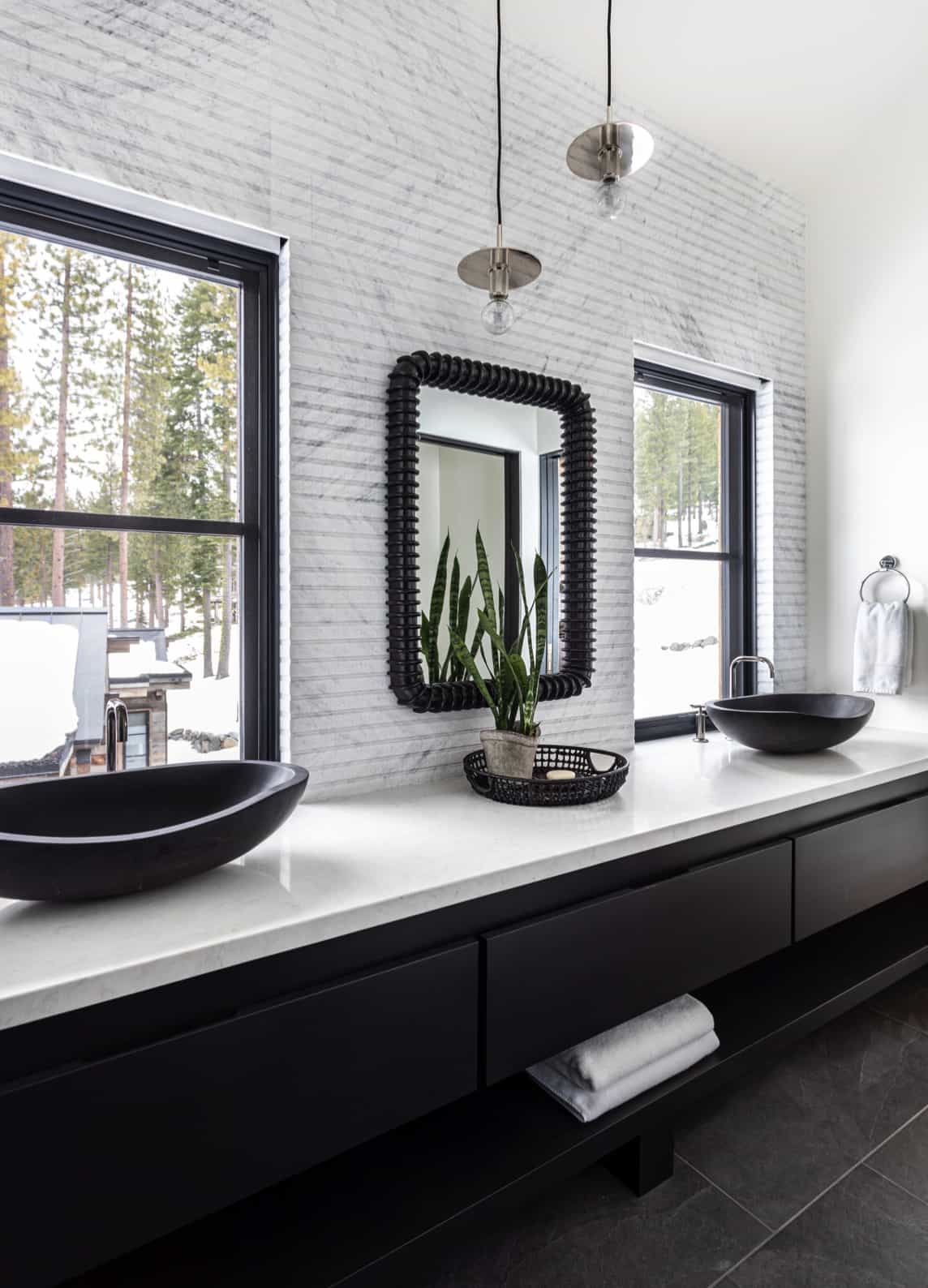 transitional-bathroom