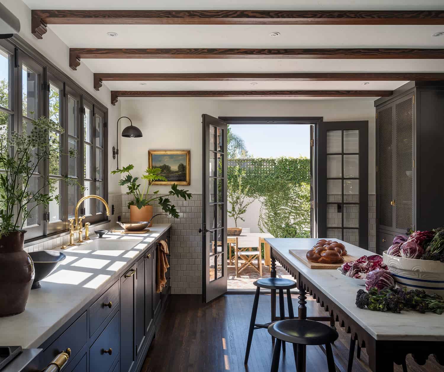 french-eclectic-kitchen