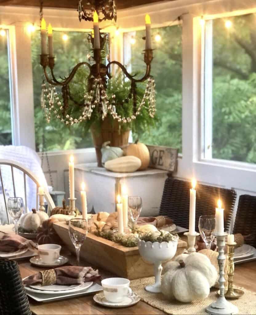 22 Stunning Fall Tablescape Decor Ideas To Wow Your Guests