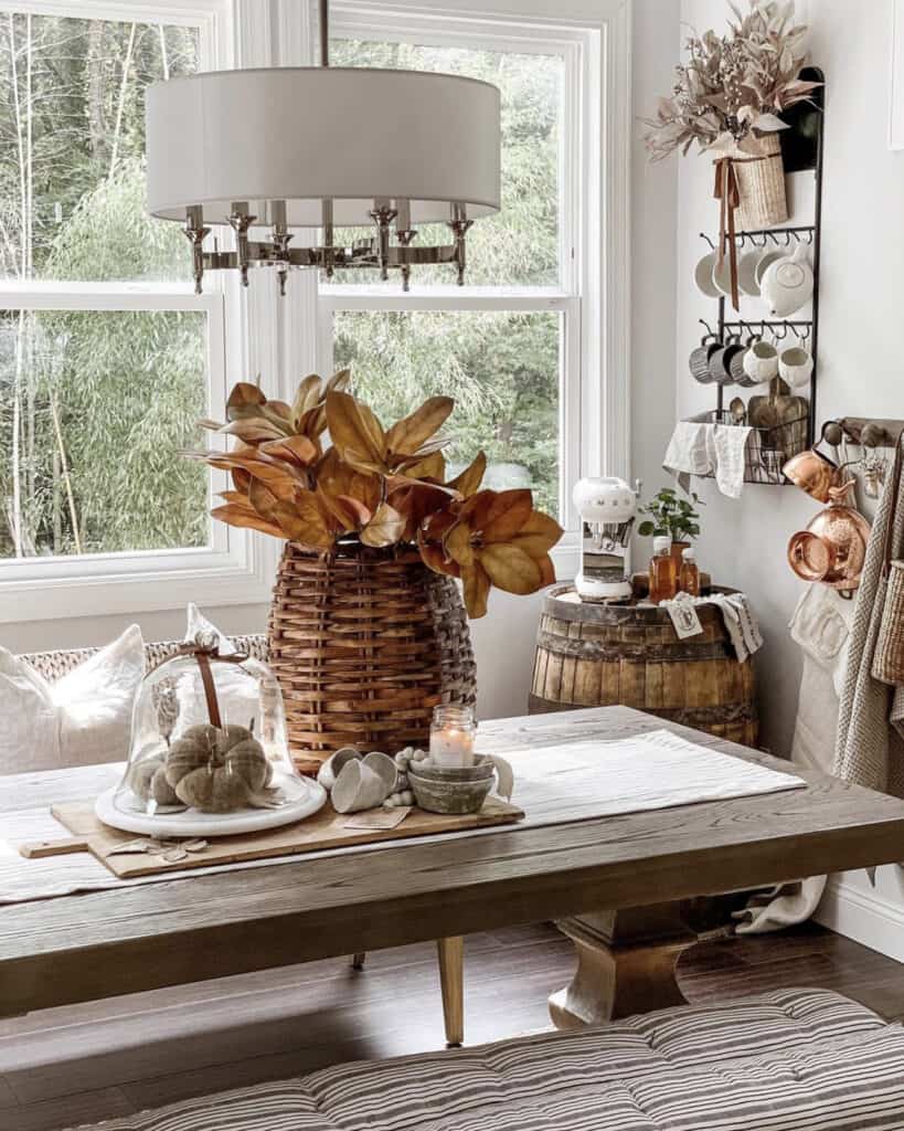 22 Stunning Fall Tablescape Decor Ideas To Wow Your Guests