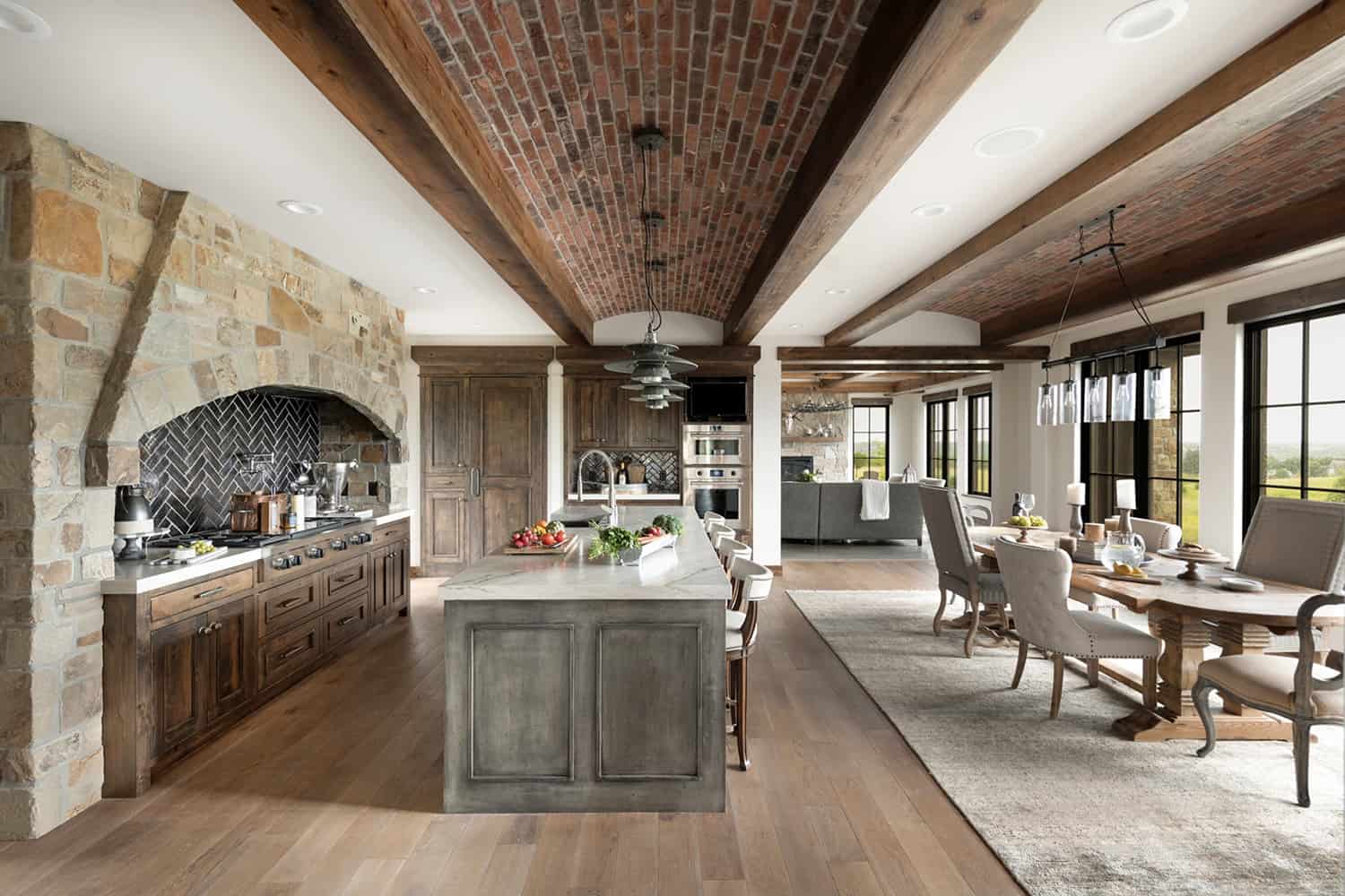 tuscan-style-kitchen