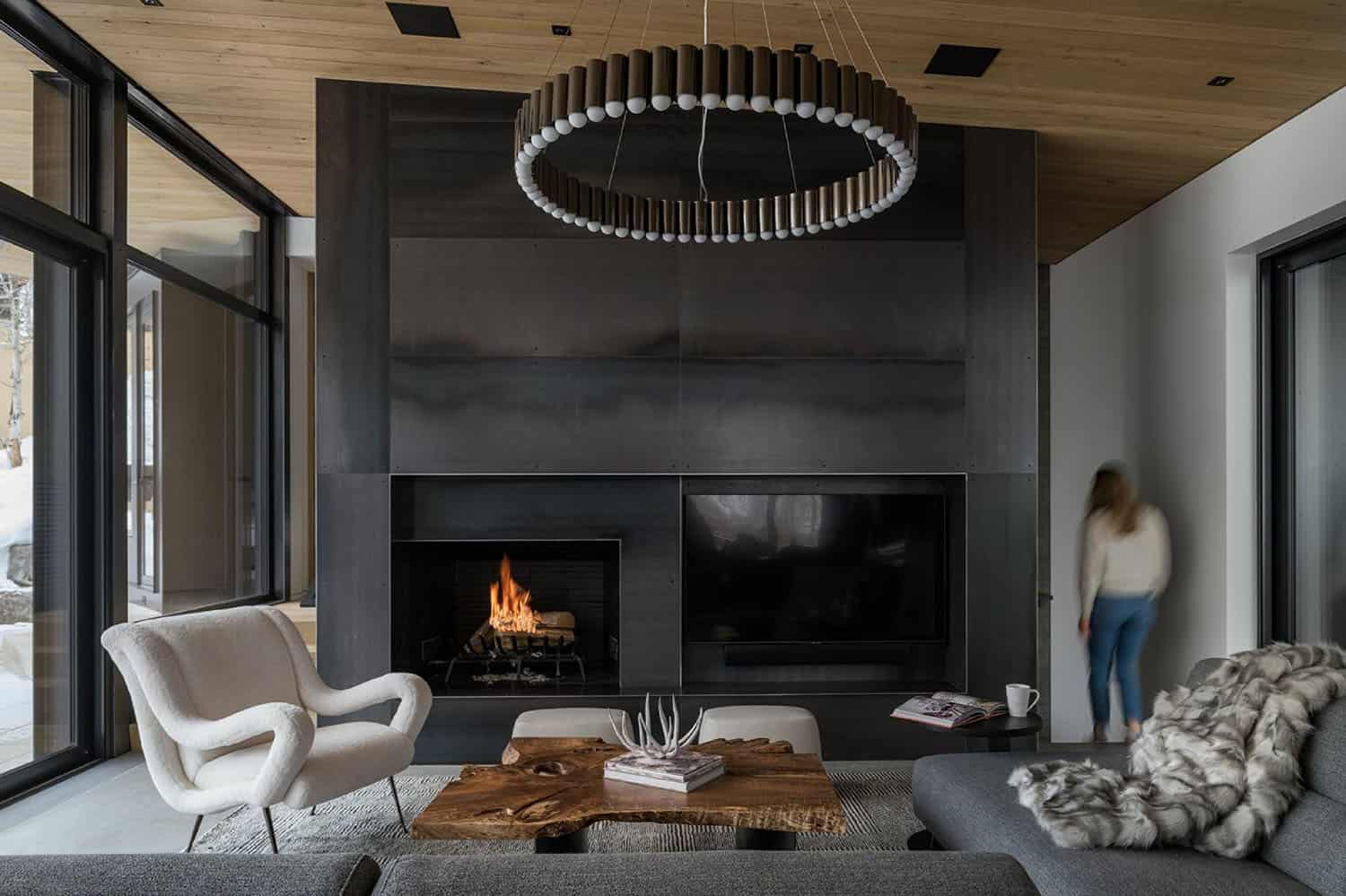 modern-living-room-with-a-fireplace