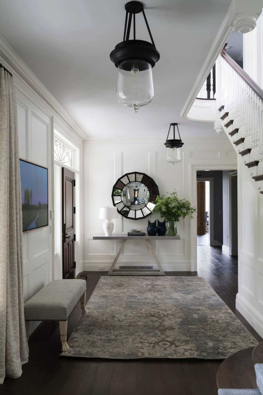 See this outstanding shingle style home on the Greenwich coastline
