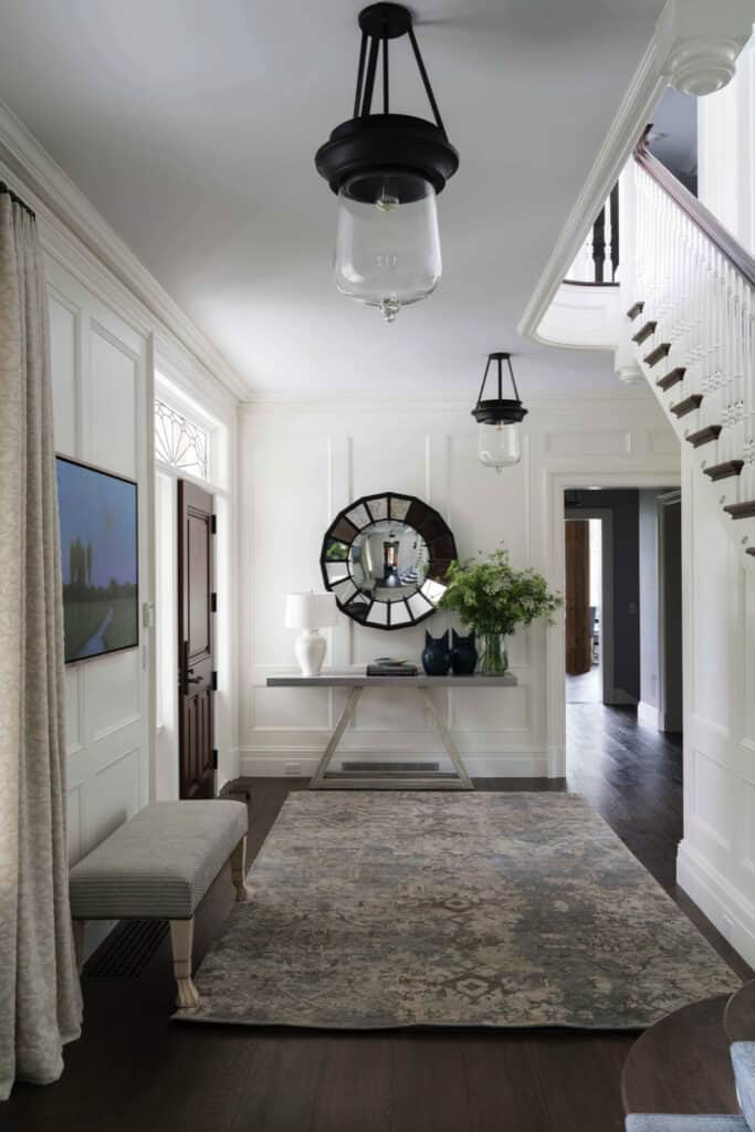 See this outstanding shingle style home on the Greenwich coastline