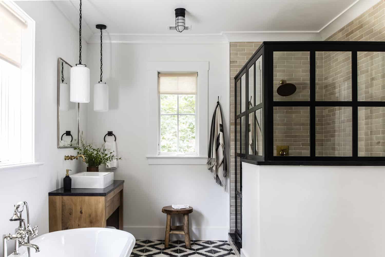 farmhouse-bathroom