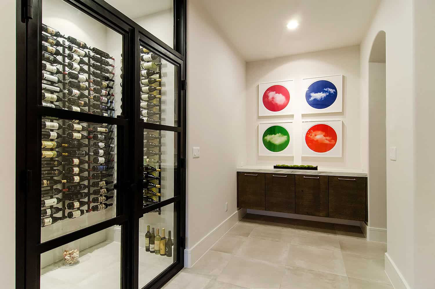 modern-mediterranean-style-wine-cellar