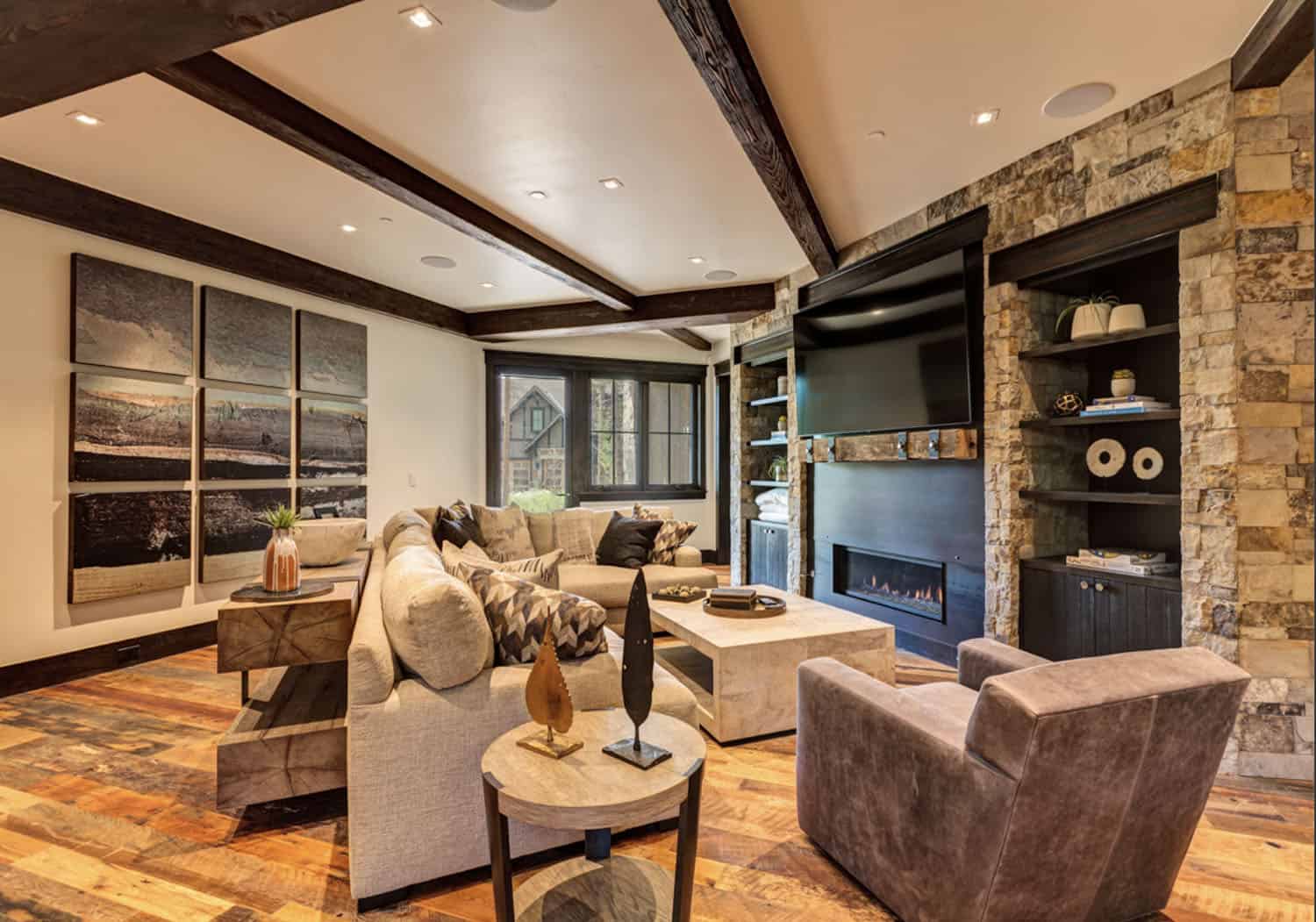 rustic-modern-family-room