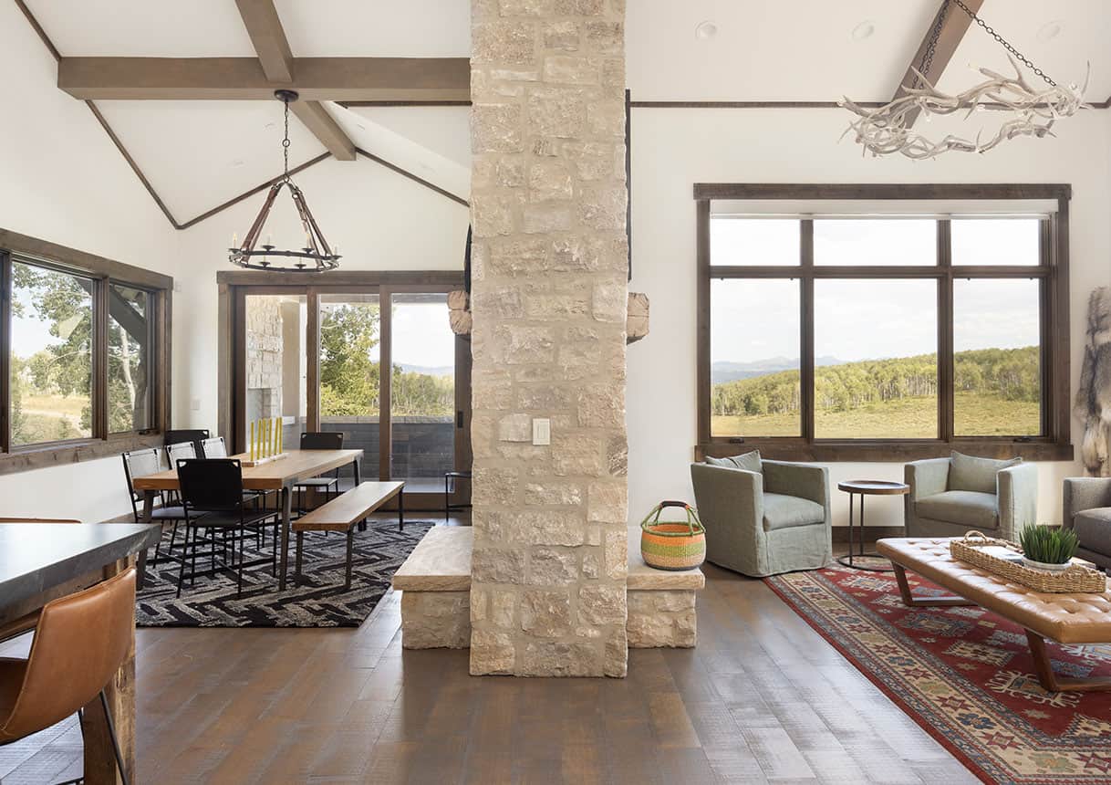 rustic-living-room
