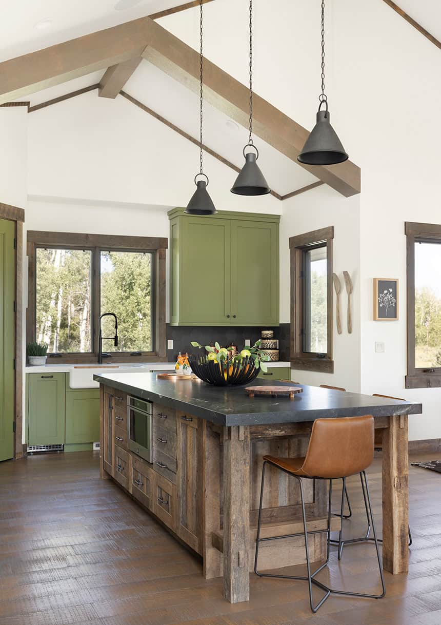 rustic-kitchen