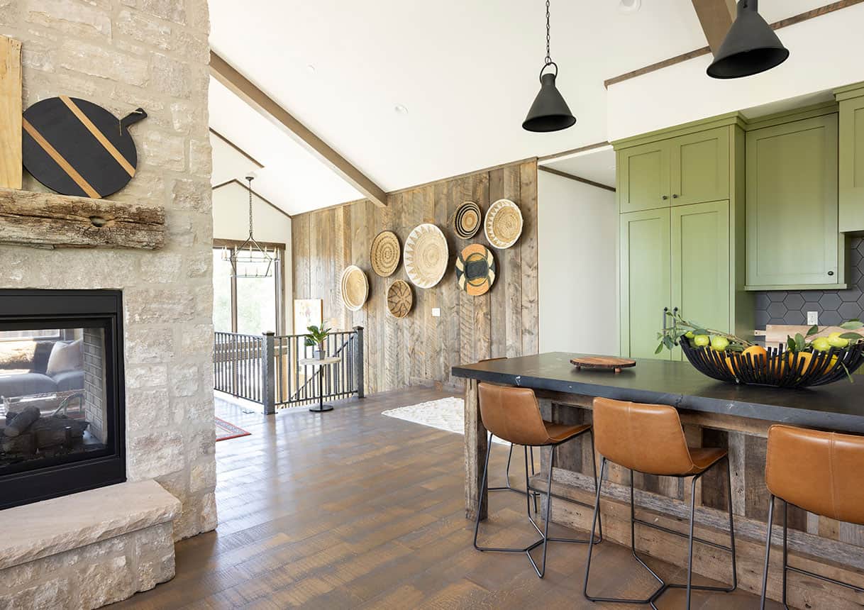 rustic-kitchen
