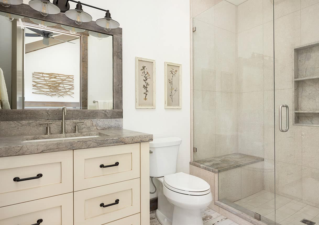 rustic-bathroom