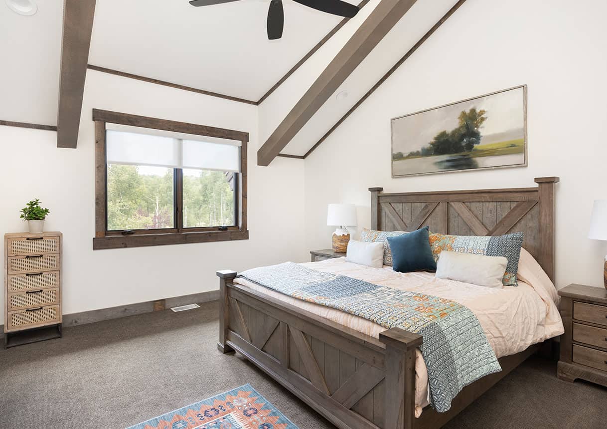 rustic-bedroom
