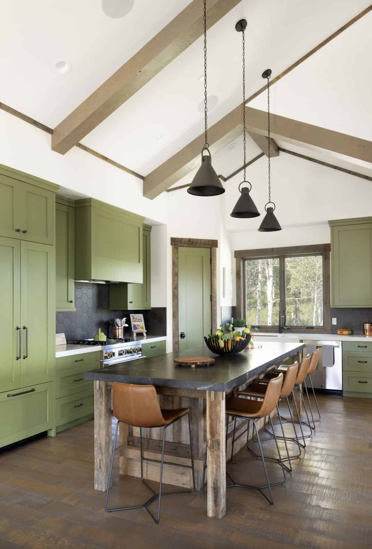 rustic-kitchen