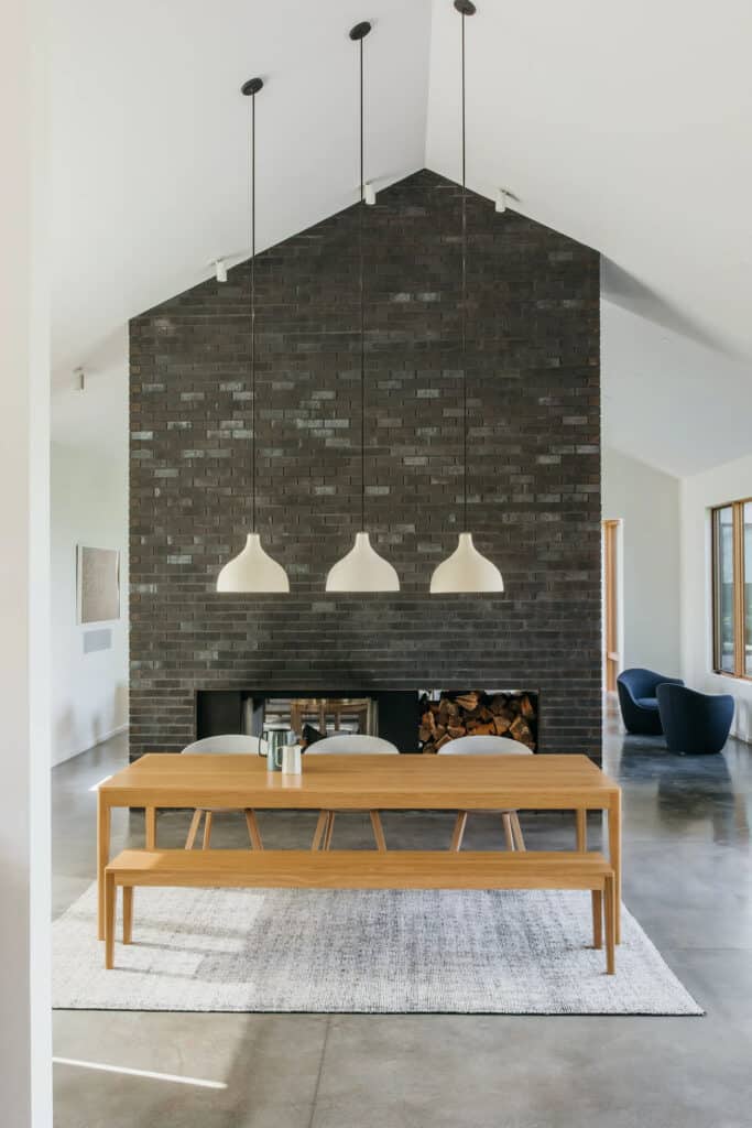 Image showcasing Tour this spectacular modern Scandinavian inspired house in Oregon
