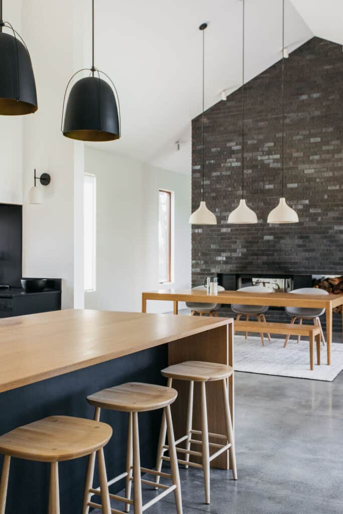 Picture of Tour this spectacular modern Scandinavian inspired house in Oregon