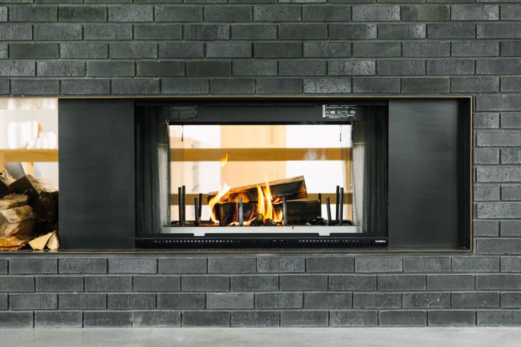 Image showcasing Tour this spectacular modern Scandinavian inspired house in Oregon