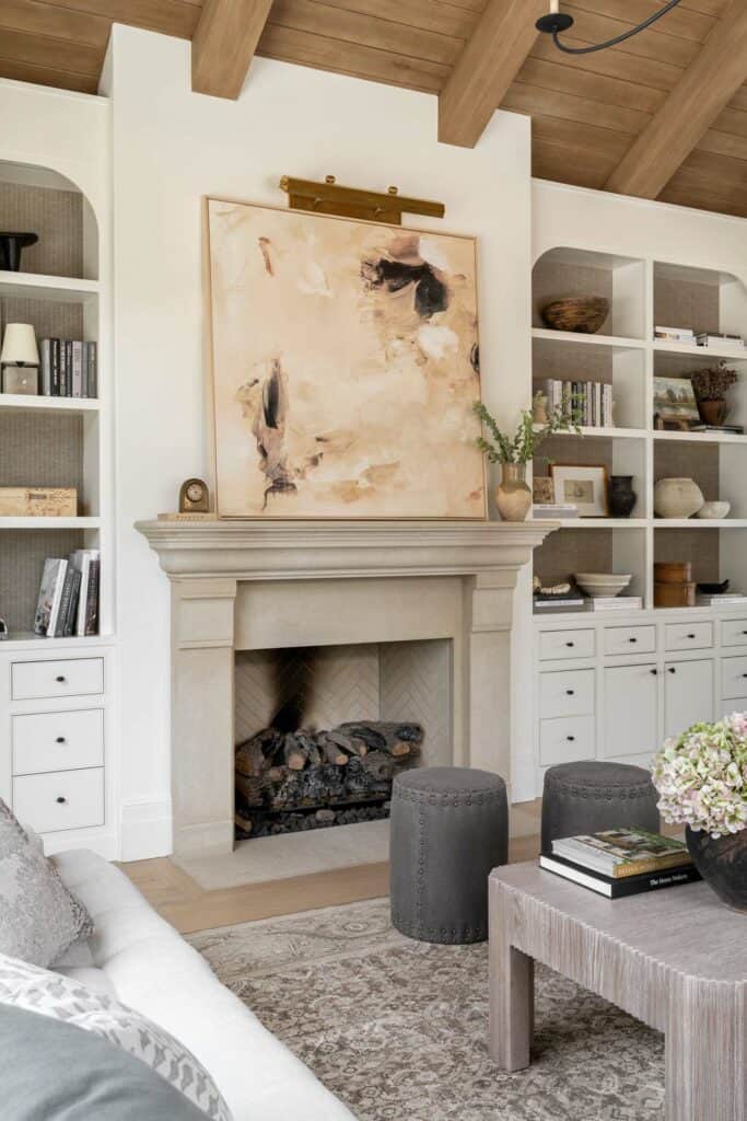 Step into this Napa inspired hilltop dream home in Southern California