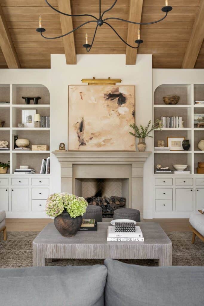 Step into this Napa inspired hilltop dream home in Southern California