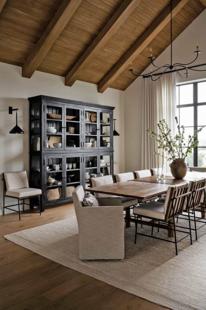 Step into this Napa inspired hilltop dream home in Southern California