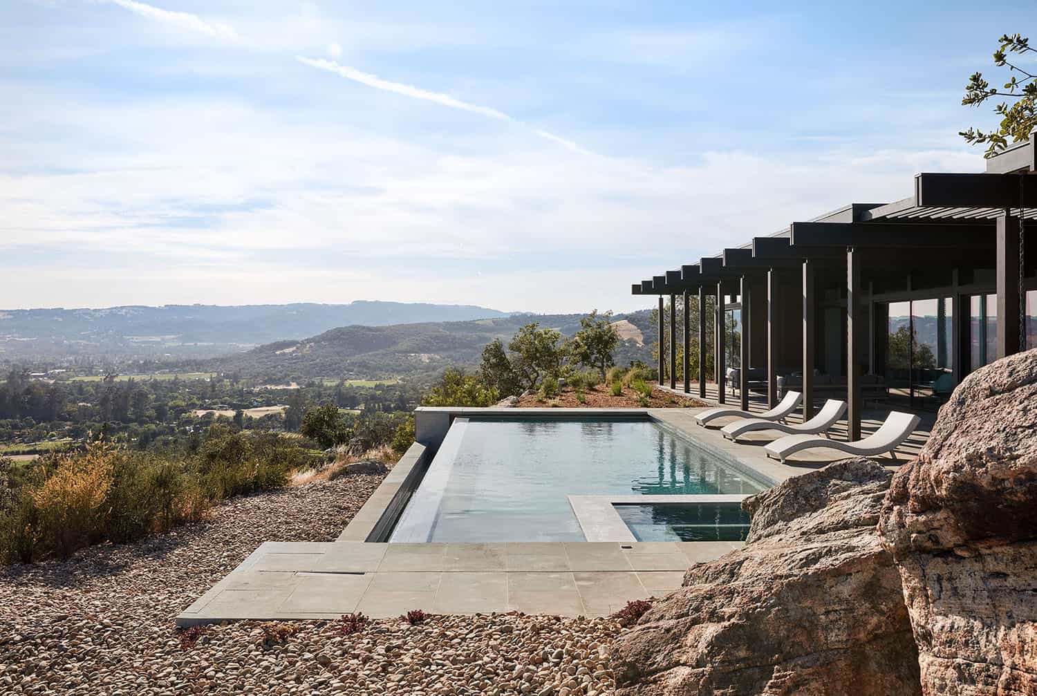 modern-home-exterior-with-a-pool