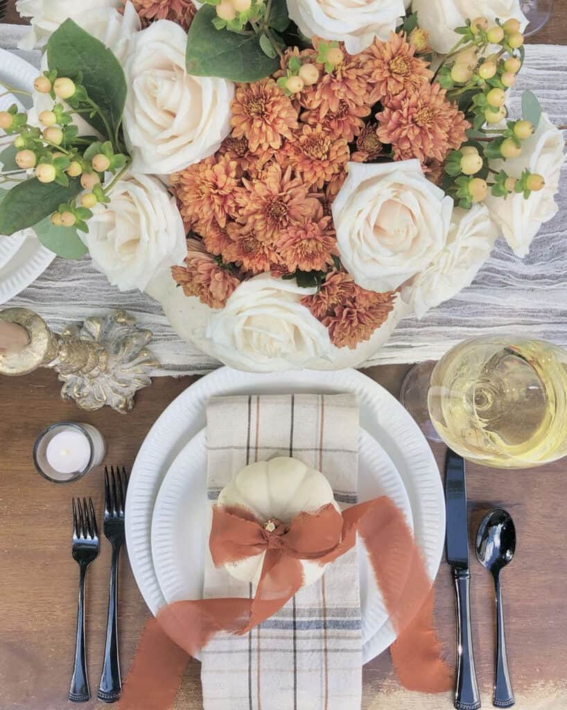 30 Amazing DIY Decor Ideas For Your Thanksgiving Dining Table