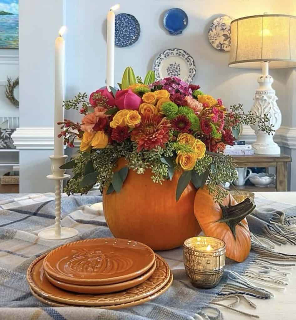 30 Amazing DIY Decor Ideas For Your Thanksgiving Dining Table