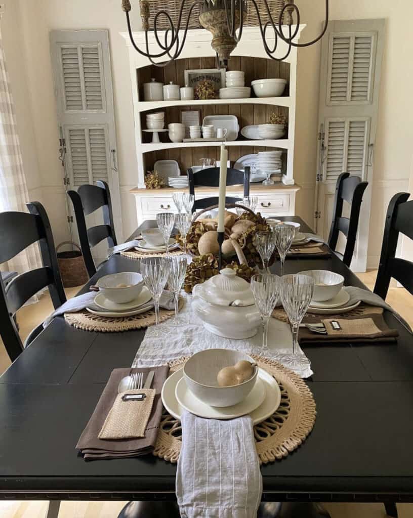 30 Amazing DIY Decor Ideas For Your Thanksgiving Dining Table