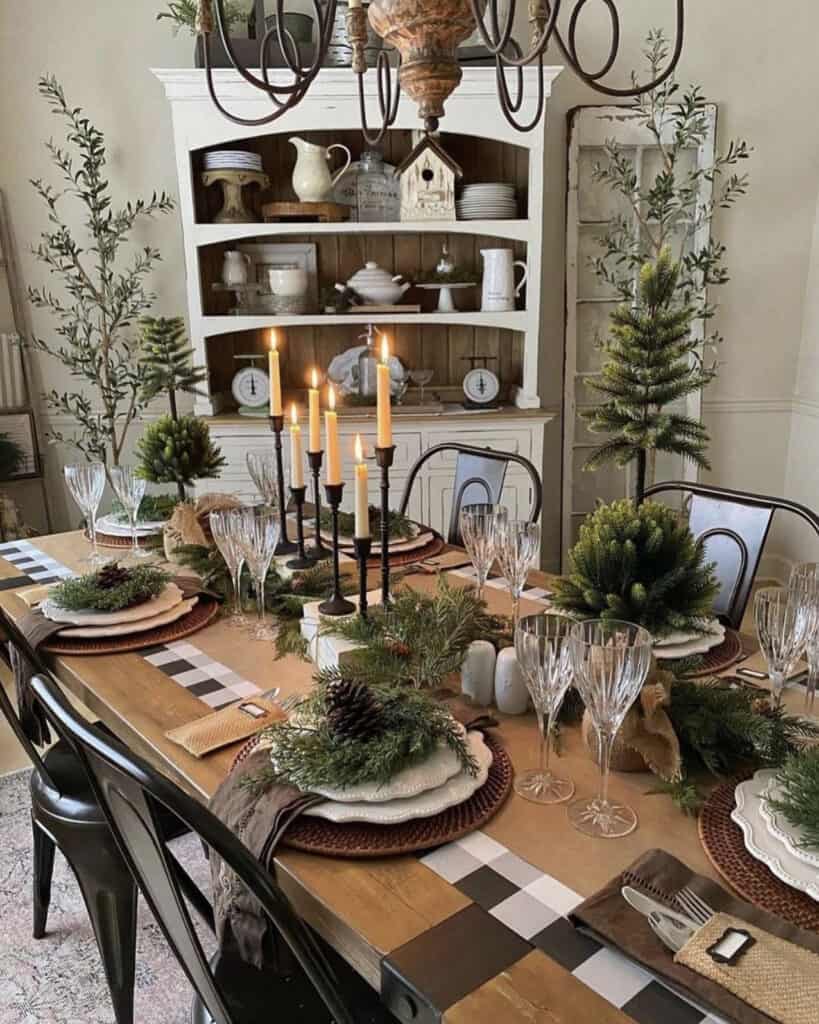 30 Amazing DIY Decor Ideas For Your Thanksgiving Dining Table