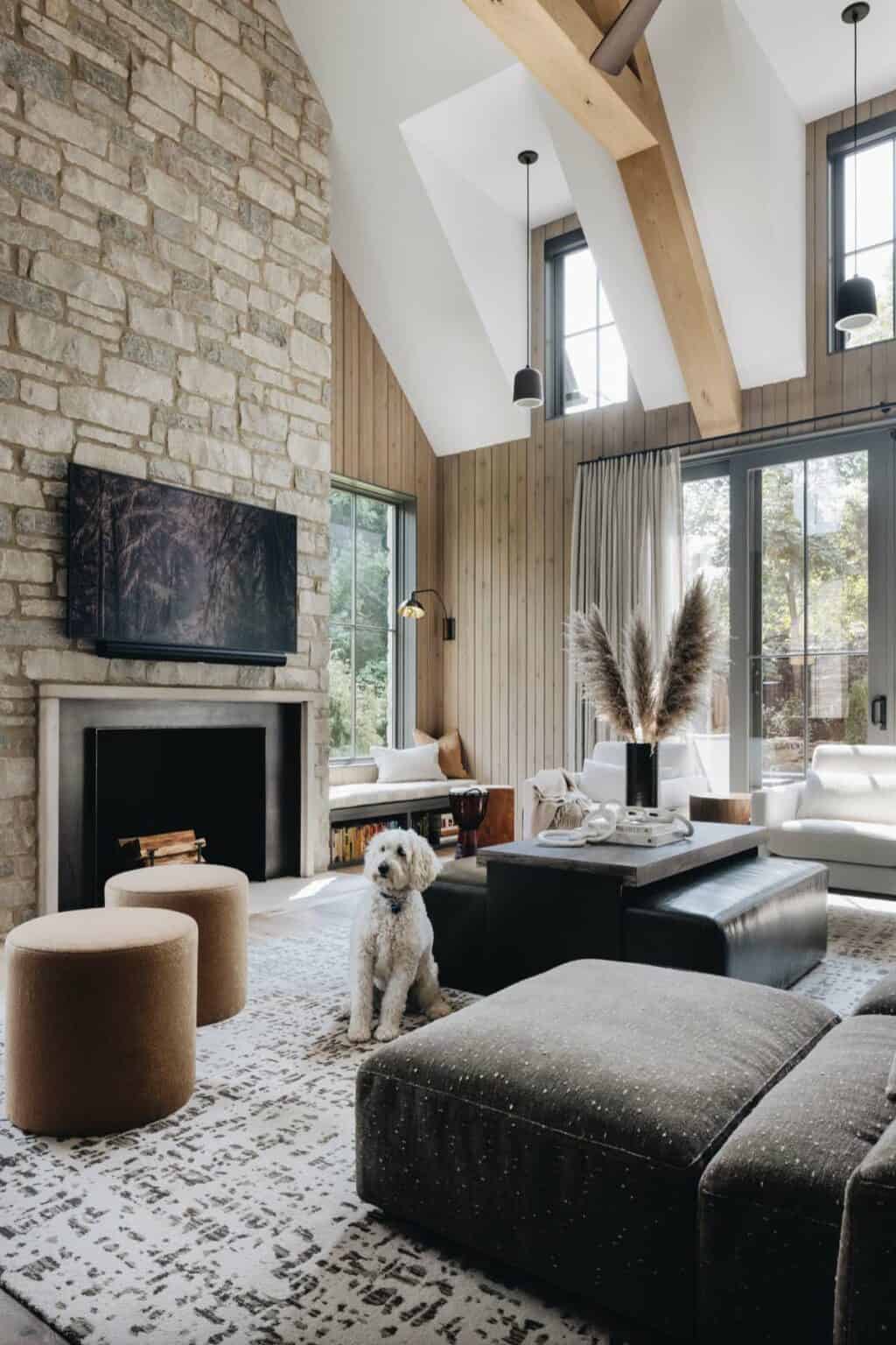 Spectacular Home Style This beyond spectacular house in Chicago has drool worthy details