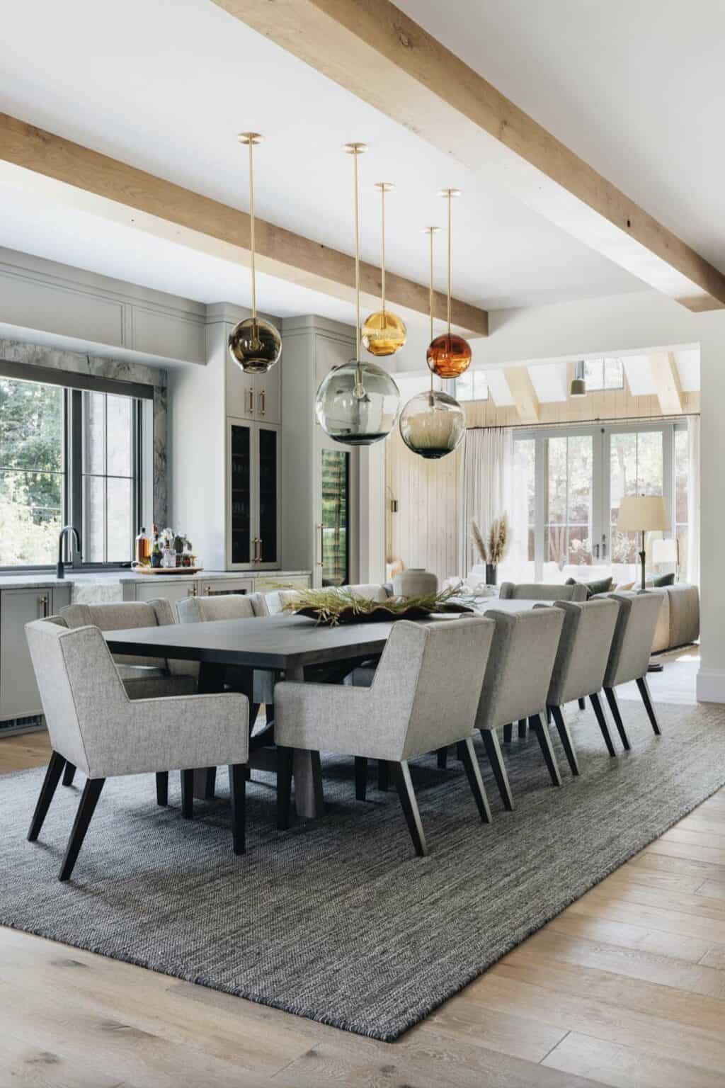 Spectacular Home Style This beyond spectacular house in Chicago has drool worthy details