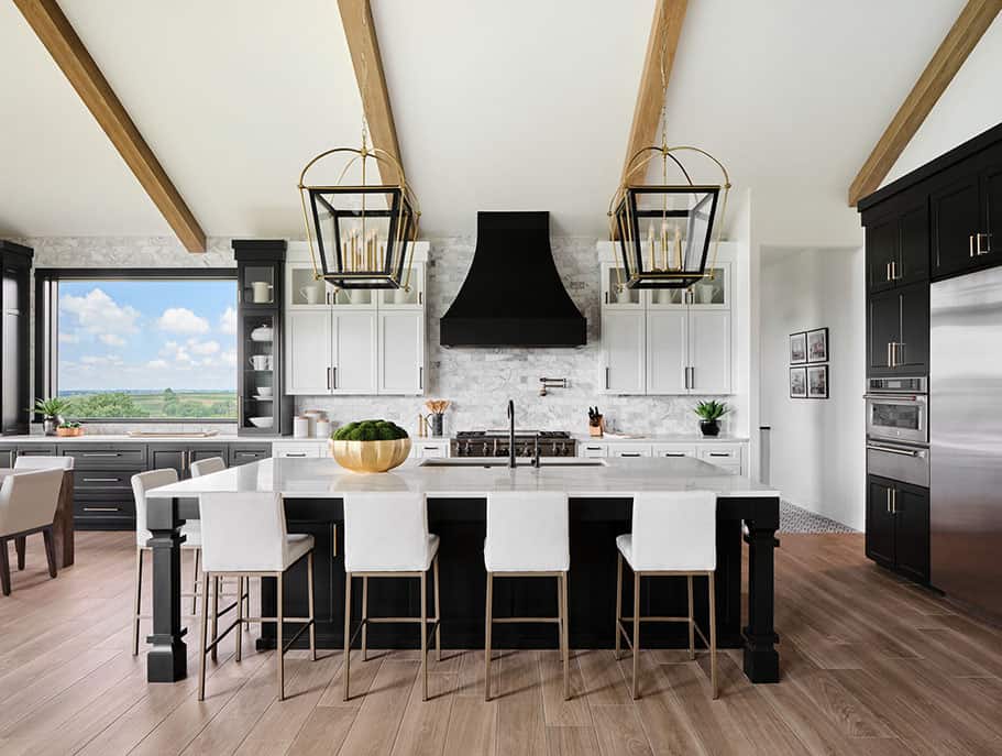 farmhouse-kitchen