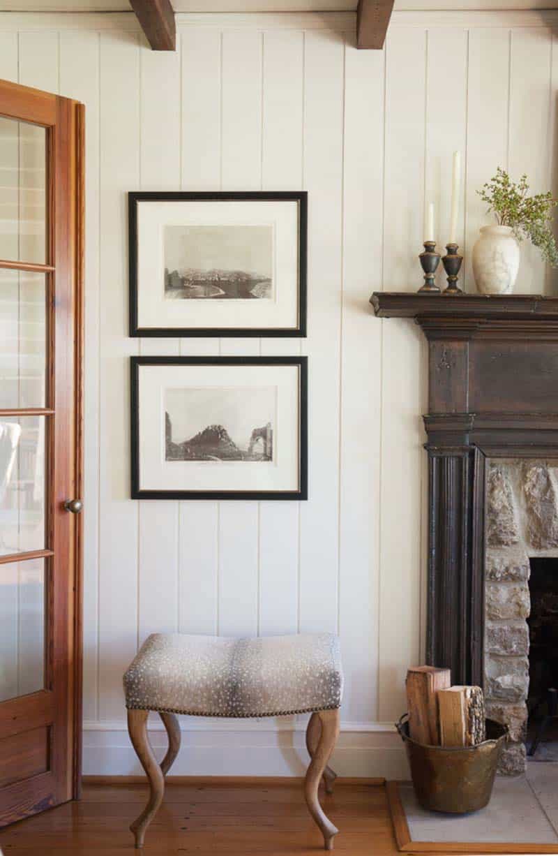 transitional-family-room-with-a-fireplace