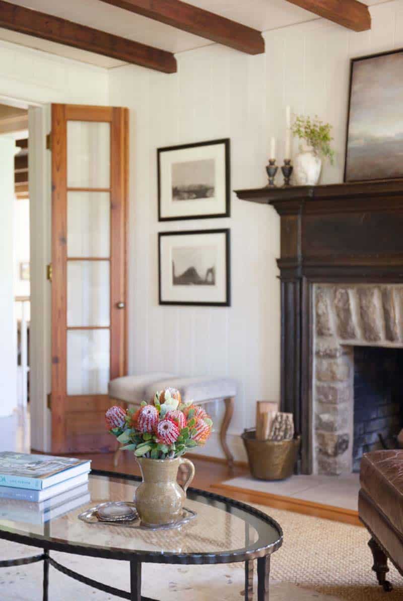 transitional-family-room-with-a-fireplace