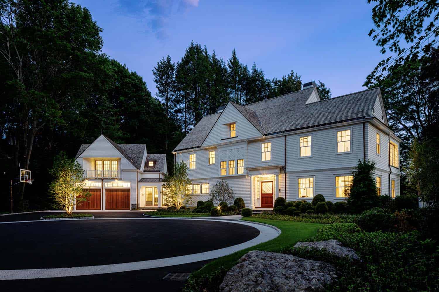 traditional-home-exterior-at-dusk
