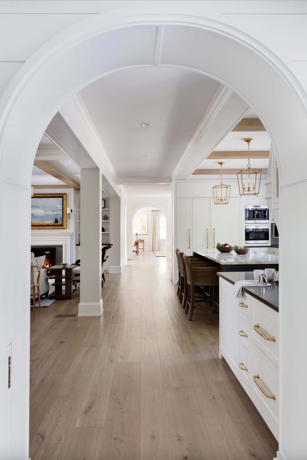 traditional-hall-to-kitchen