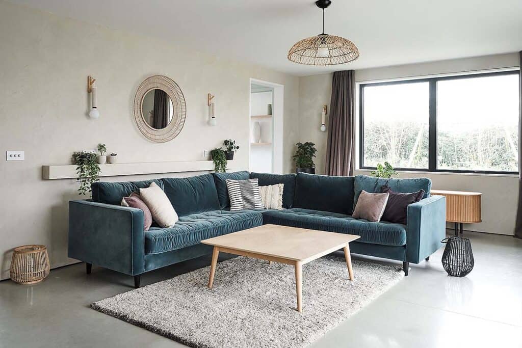 Tour a luxury eco-home floating over water in West Sussex: Terrarium