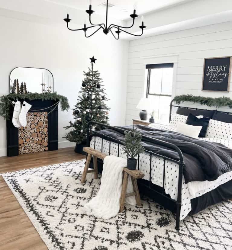 Have A Magical Christmas: 80 Decorating Ideas For Holiday Cheer