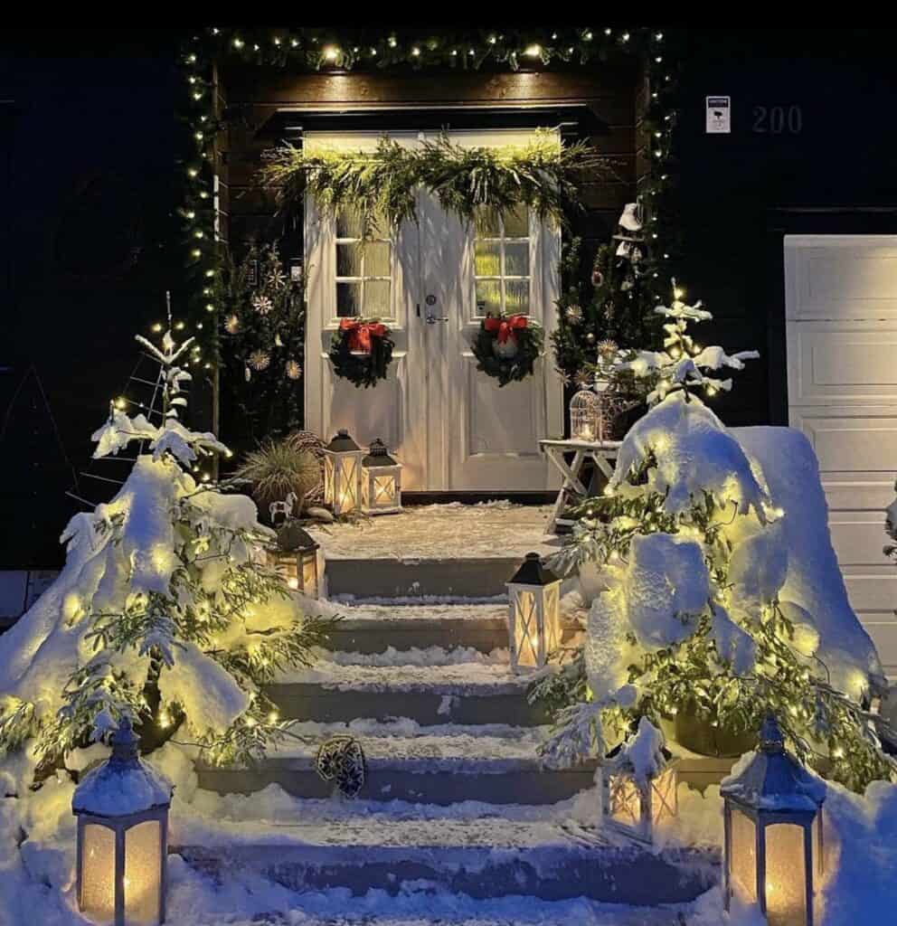 Have A Magical Christmas: 80 Decorating Ideas For Holiday Cheer