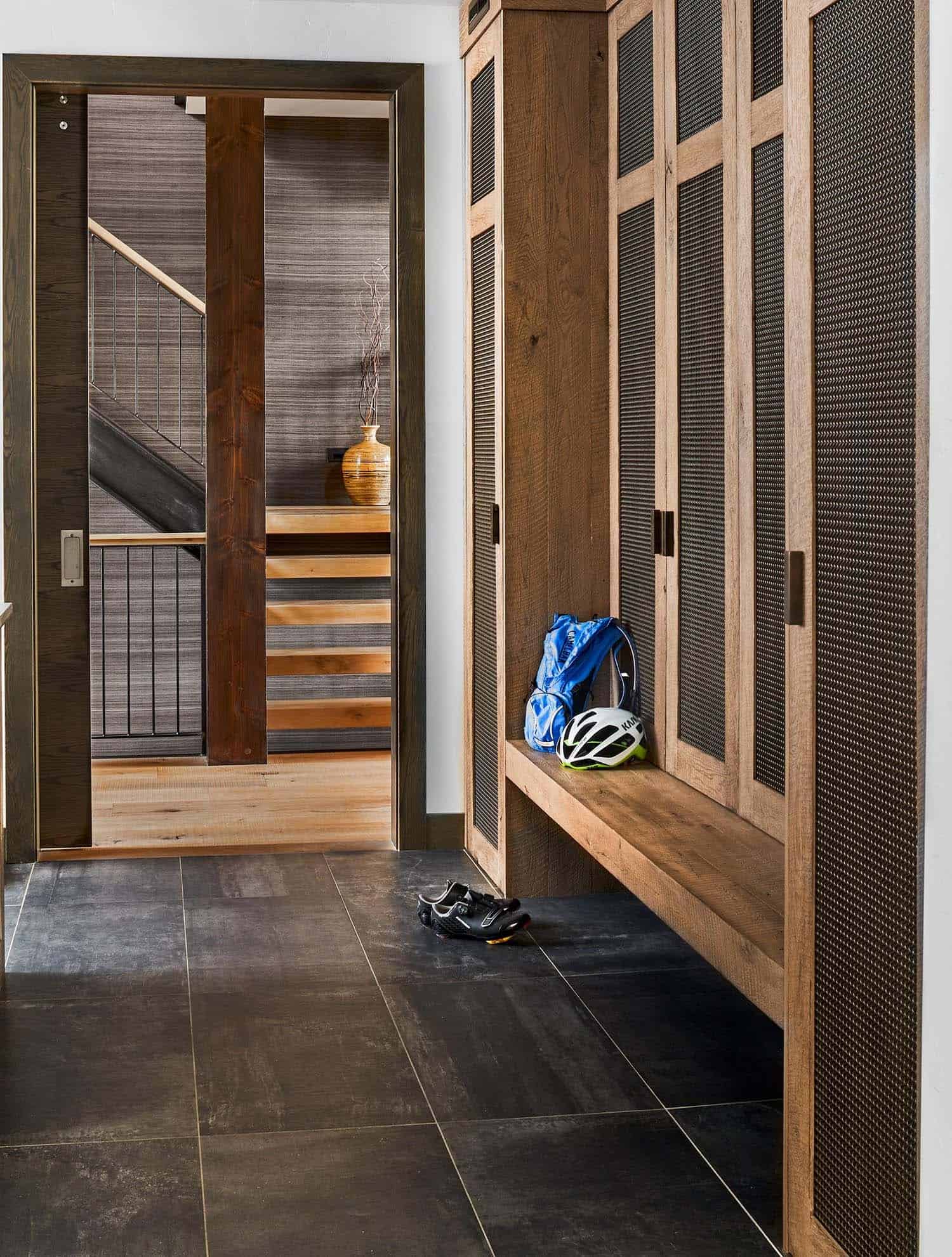 modern-rustic-mudroom