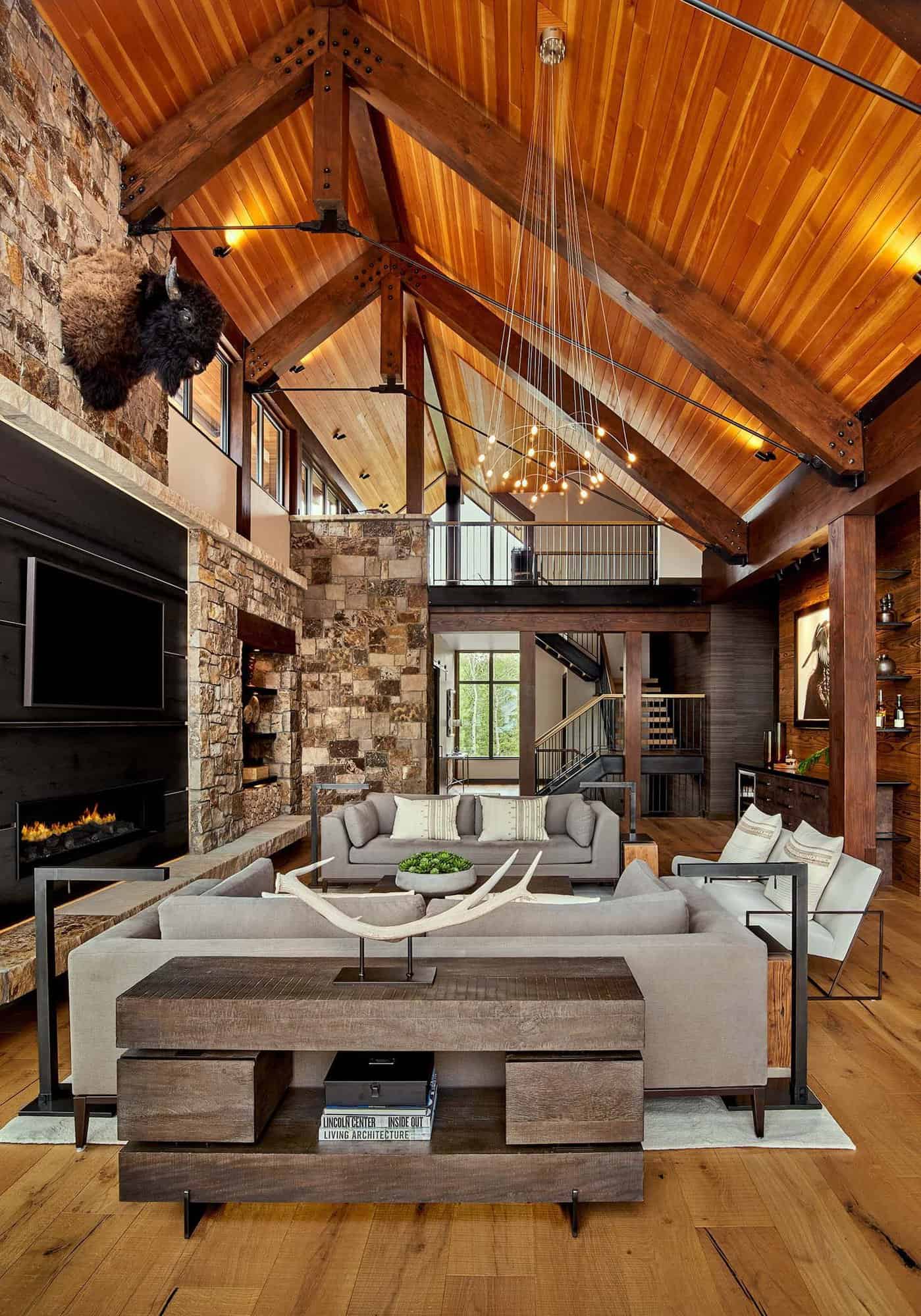modern-rustic-living-room