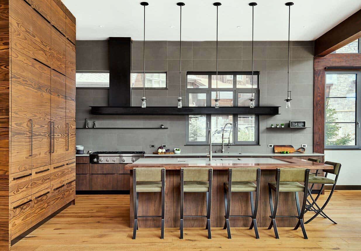 modern-rustic-kitchen