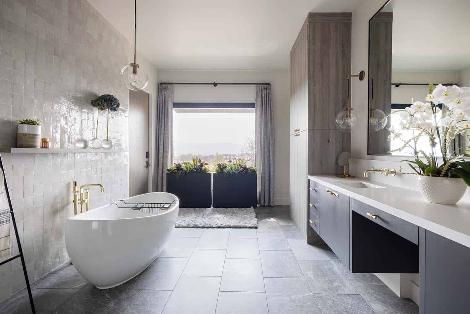 contemporary-bathroom