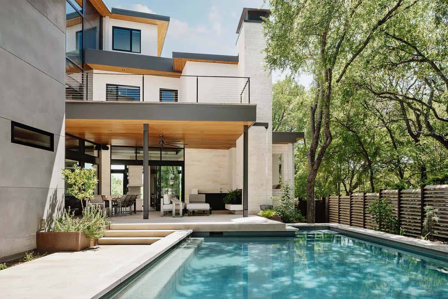 modern-home-exterior-with-a-pool