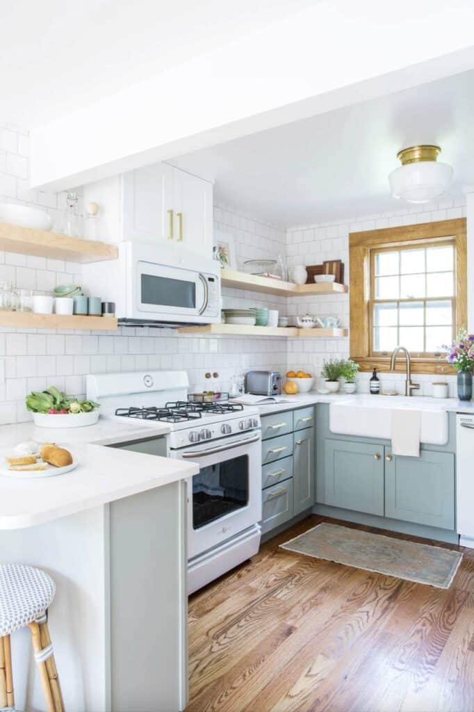 25 Functional Small Kitchen Design Ideas To Inspire A Remodel