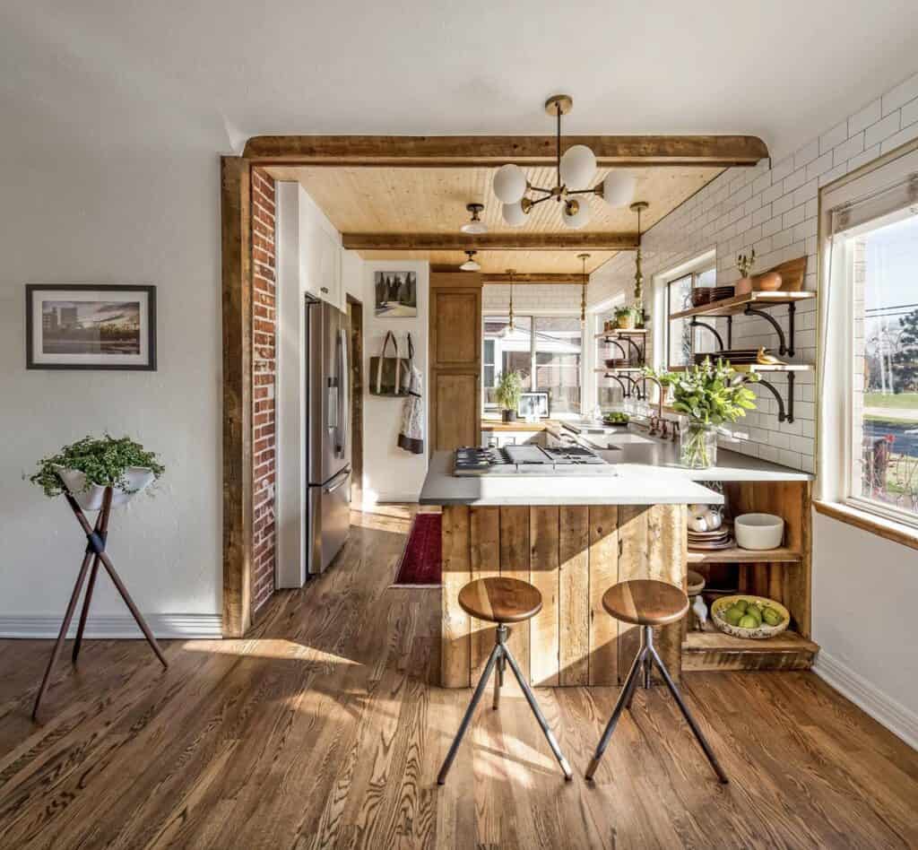 25 Functional Small Kitchen Design Ideas To Inspire A Remodel