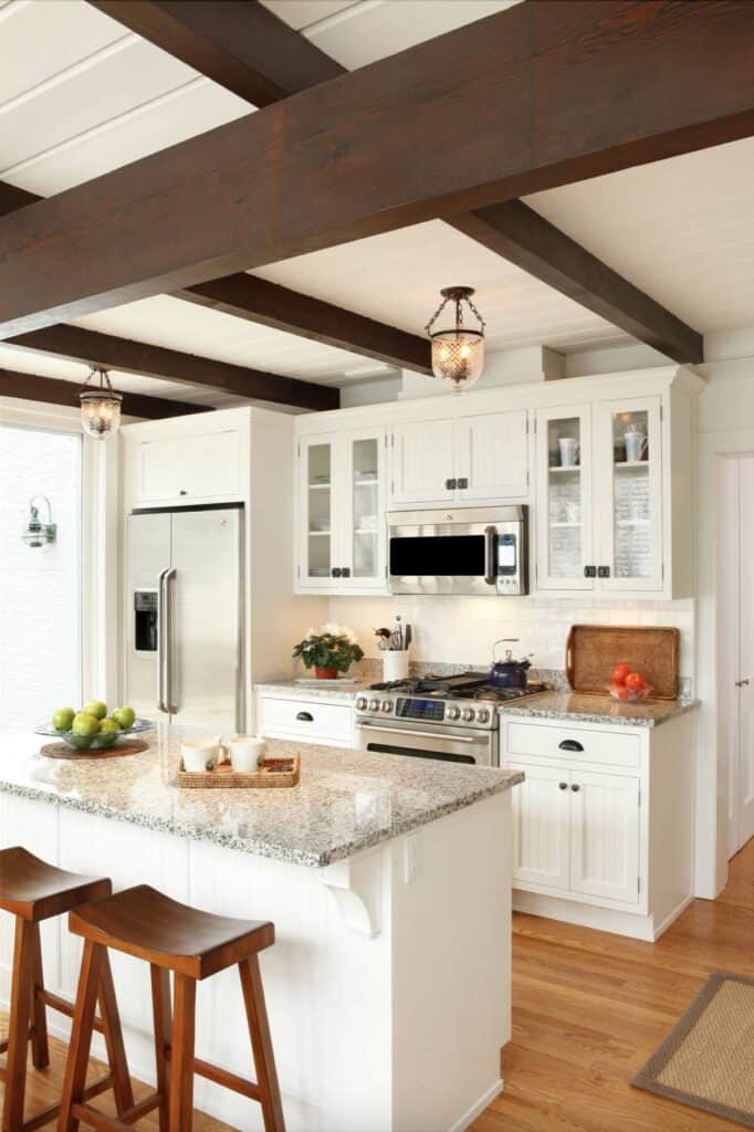 25 Functional Small Kitchen Design Ideas To Inspire A Remodel